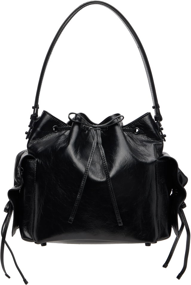 Acne Studios Multipocket Bucket Bag