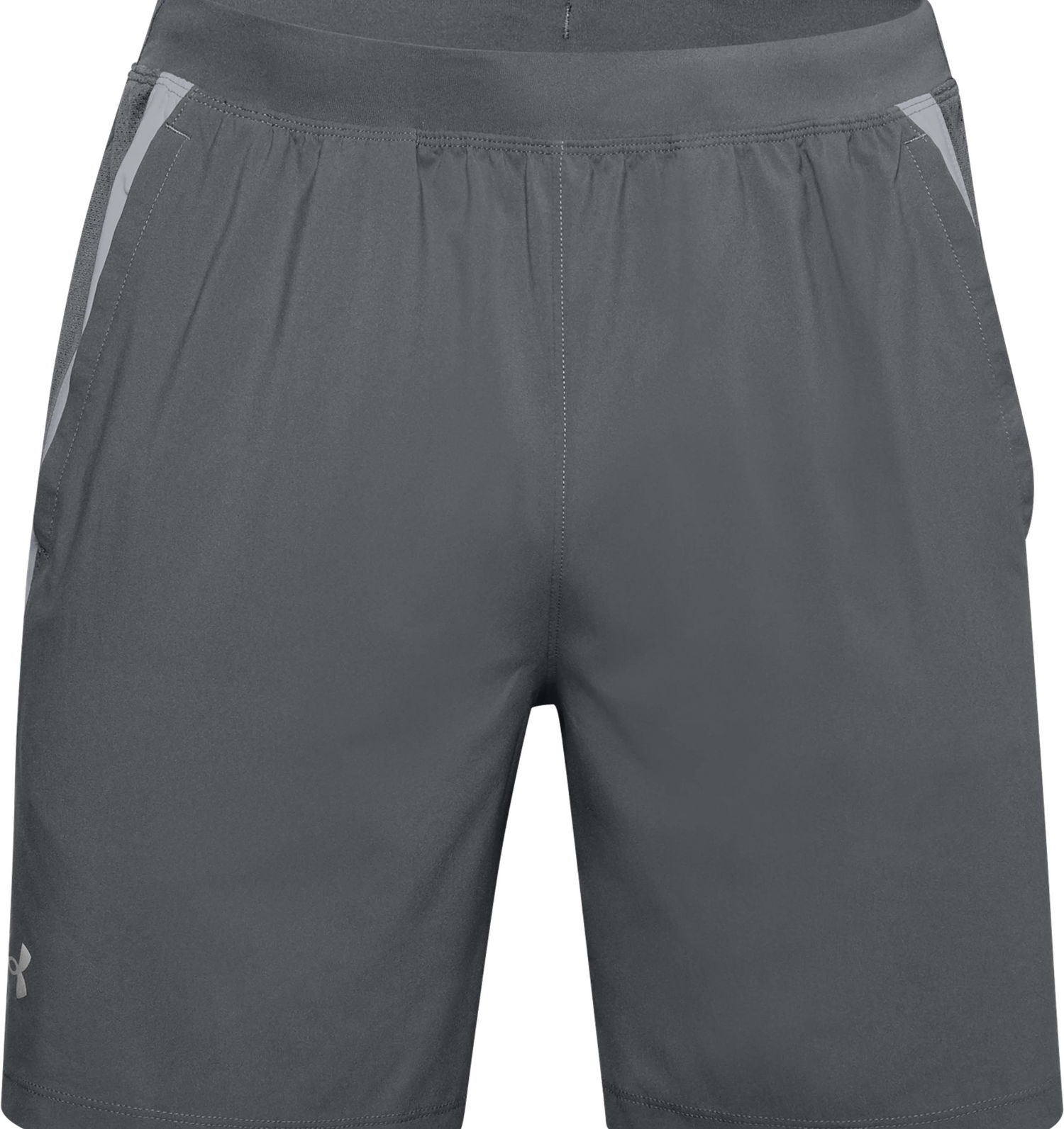 Къси панталони Under Armour Launch SW 7 Branded STS Shorts Сиво | 1356156-012, 0