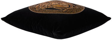 Домашен декор Versace Black Studded Icon Cushion Черно | ZCU454500_ZCOV0002, 1