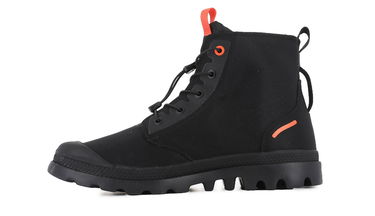 Кецове и обувки Palladium Pampa Lite Journey Packable Boot Черно | 79539-008-M, 4