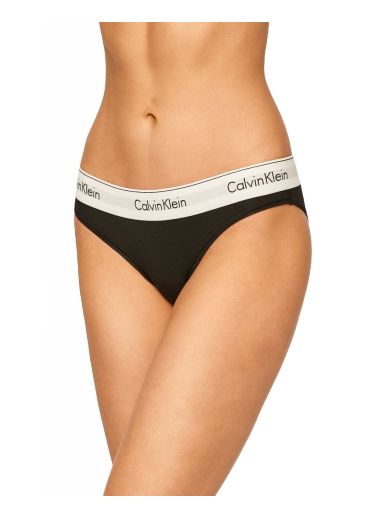 гащички CALVIN KLEIN Panties Черно | 0000F3787E..