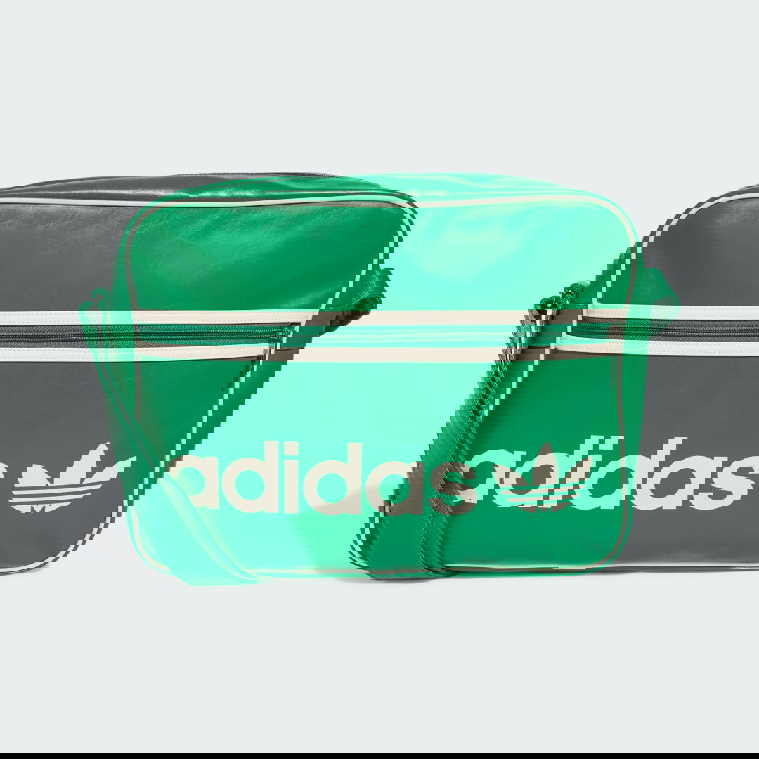 Чанта през рамо adidas Performance OG Messenger Bag Зелено | JW0924, 0
