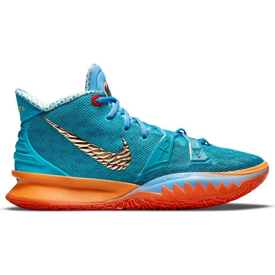 Кецове и обувки Nike Concepts x Asia Irving x Kyrie 7 "Horus" Тюркоазено | CT1135-900, 0