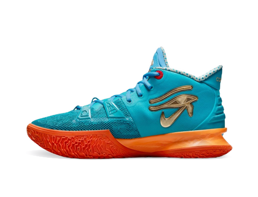 Баскетбол Nike Concepts x Asia Irving x Kyrie 7 "Horus" Тюркоазено | CT1135-900