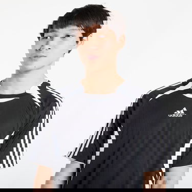 Тениска adidas Performance T-Shirt Adicolor Teamgeist Черно | KD5854, 1