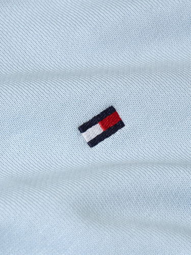 Пуловер Tommy Hilfiger Tommy Hilfiger Men's Essential Terry Crew Sweatshirt Синьо | MW0MW37237C1O, 6