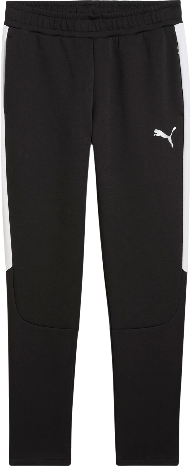 Спортни панталони Puma Puma teamEVOSTRIPE Pants Черно | 659948-03, 0