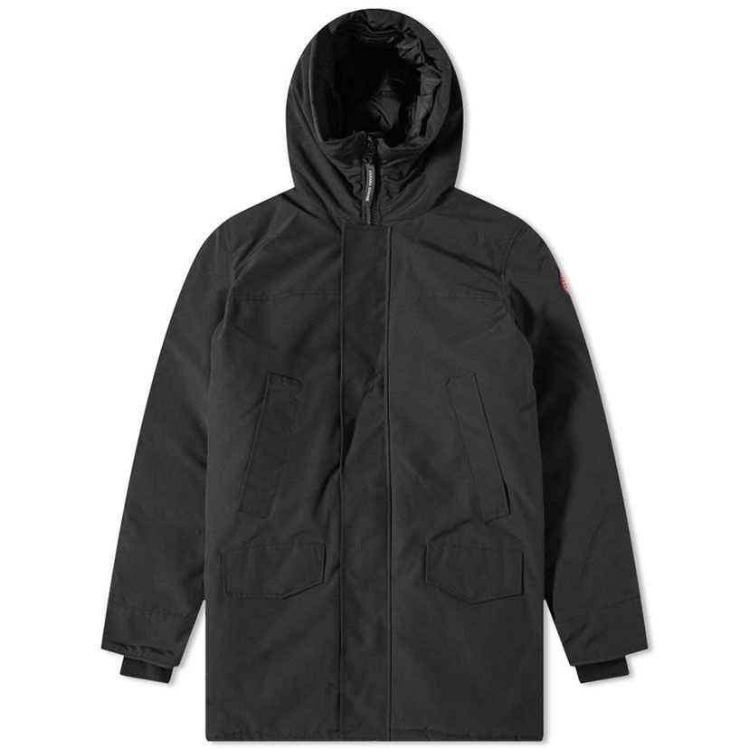 Парка Canada Goose Langford Parka Черно | 2052M-61