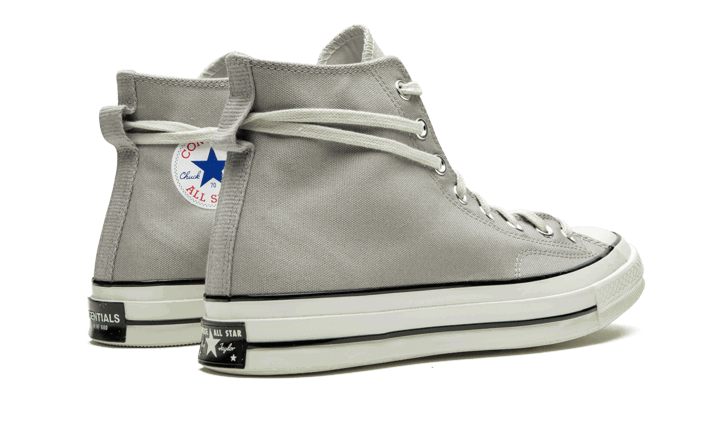 Кецове и обувки Converse Chuck Taylor All-Star 70s Hi "Fear of God String" Сиво | 168219C, 1