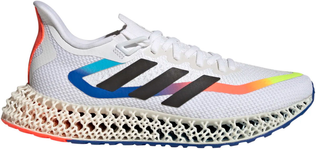 Кецове и обувки adidas Performance 4DFWD 2 Бяло | hq1039, 0