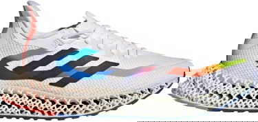 Кецове и обувки adidas Performance 4DFWD 2 Бяло | hq1039, 0