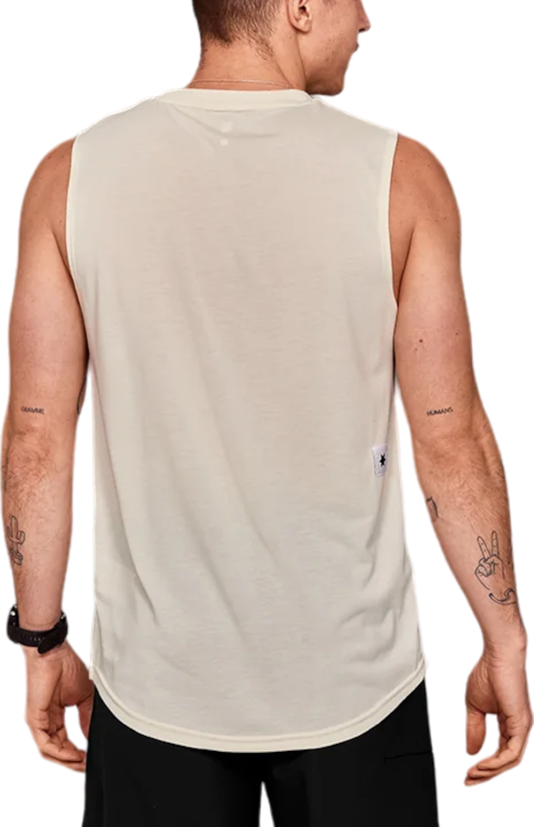 Потник Saysky Saysky Clean Motion Tank Top Бяло | xmrsi51c102, 1