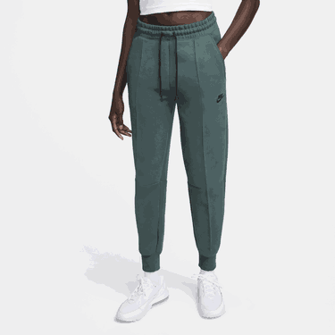 Спортни панталони Nike Sportswear Tech Fleece Зелено | FB8330-328, 0