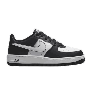 Кецове и обувки Nike Air Force 1 '07 "Panda" GS Черно | DV1621-001, 0