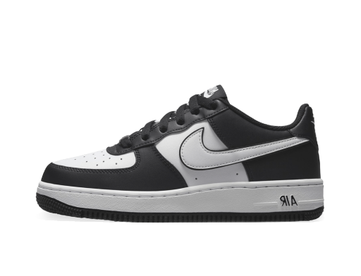 Кецове и обувки Nike Air Force 1 '07 "Panda" GS Черно | DV1621-001