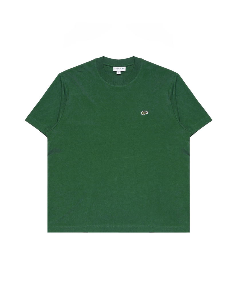 Тениска Lacoste Tee Зелено | TH7318132