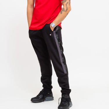 Спортни панталони Champion Rib Cuff Pants Черно | 219096-KK001, 0