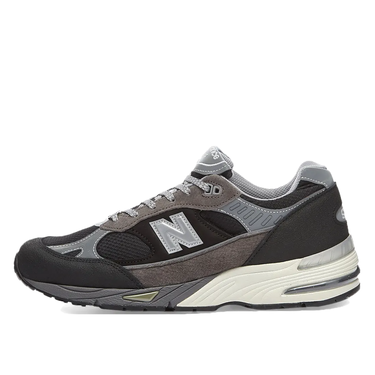 Кецове и обувки New Balance 992 Seersucker Сиво | M991SJM, 1