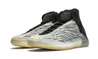 Кецове и обувки adidas Yeezy Yeezy Basketball "Quantum" Сиво | FZ4362, 3
