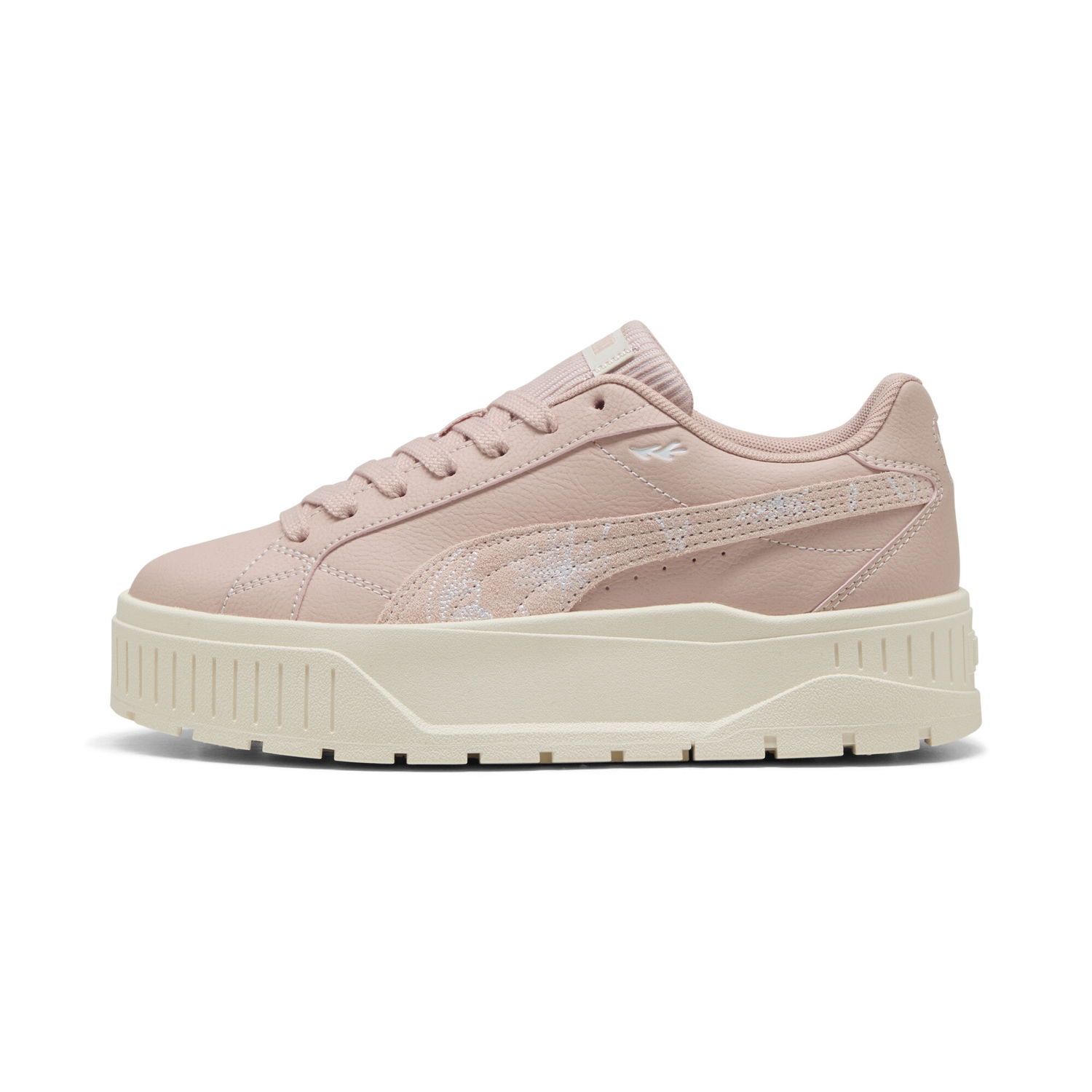 Кецове и обувки Puma Karmen II Crafted Flowers Розово | 400738_01, 0