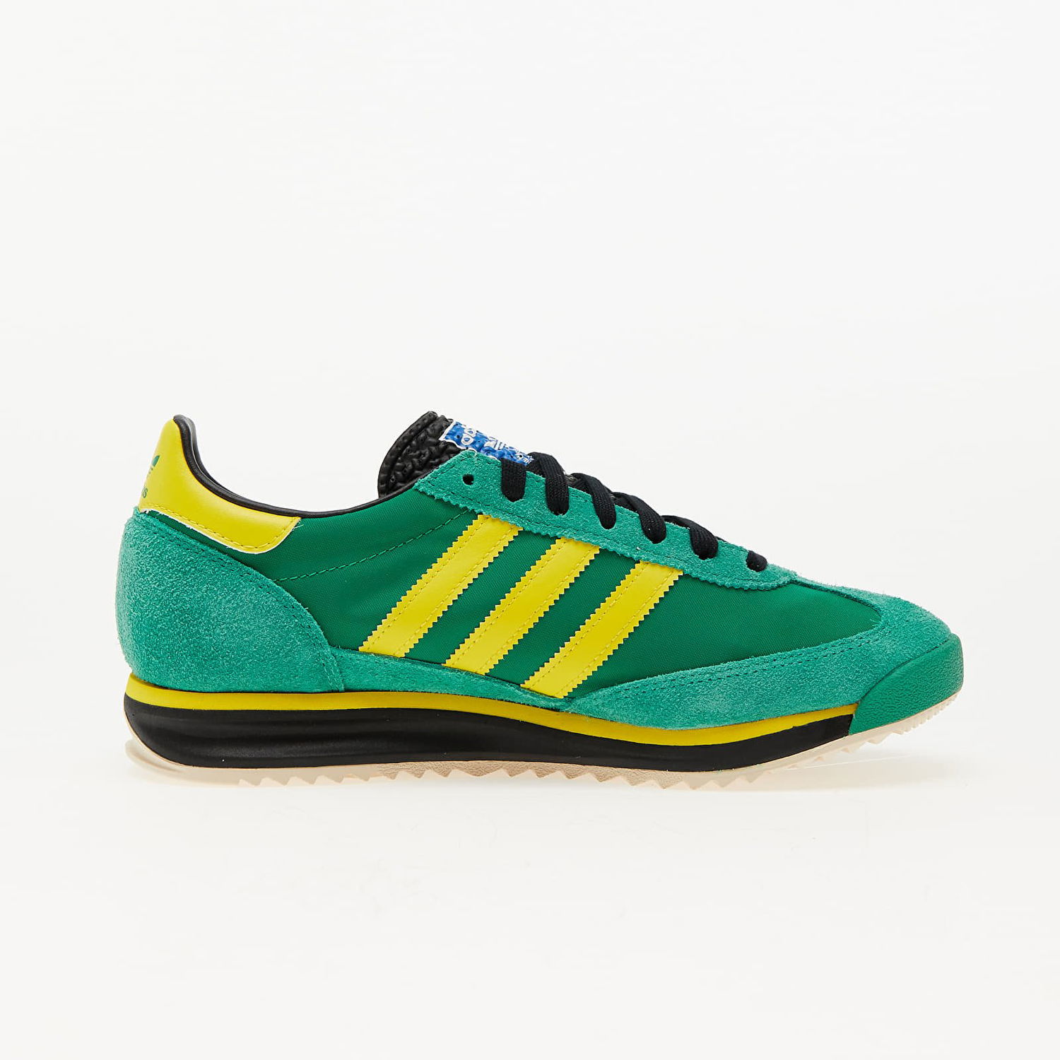 Кецове и обувки adidas Originals SL 72 RS "Green" Зелено | IG2133, 1
