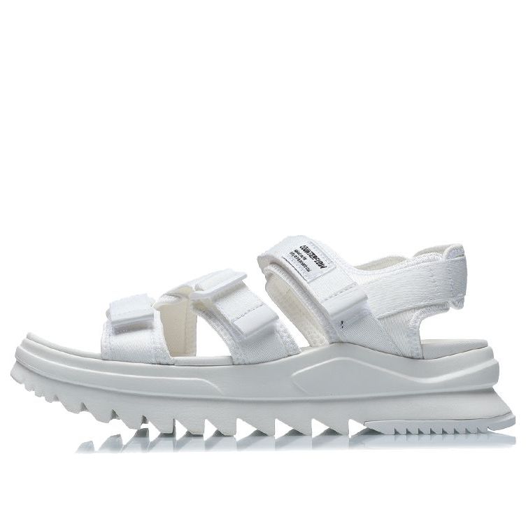 Кецове и обувки Li-Ning Wushi 5S Sport Sandals Бяло | AGUR004-8