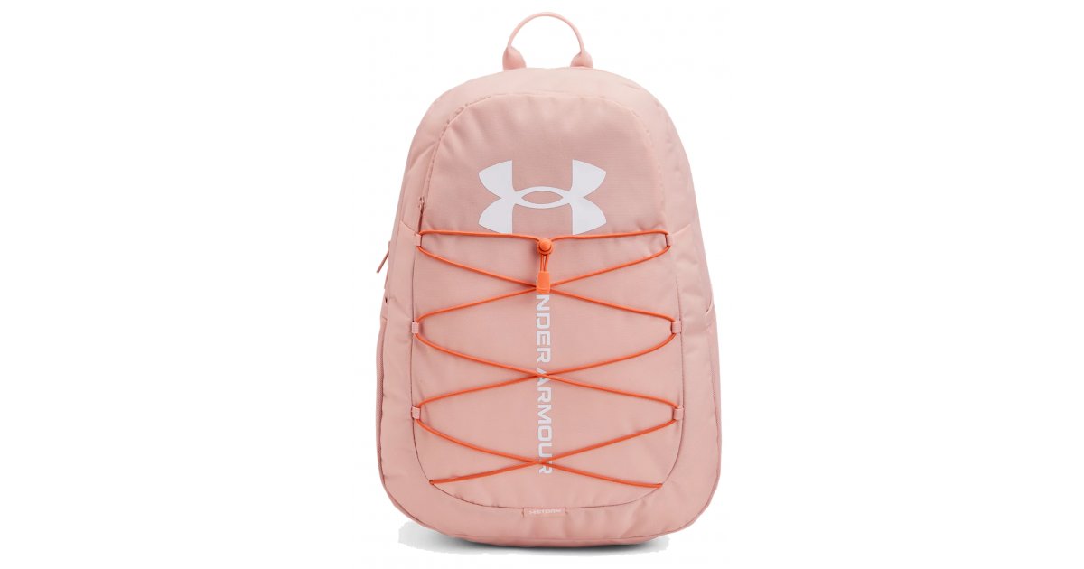 Раница Under Armour Hustle Sport Backpack Розово | 1364181-805, 1