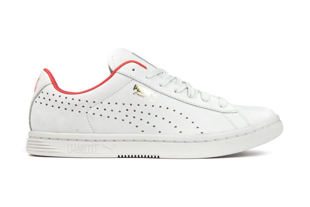 Кецове и обувки Puma Court Star OG Бяло | 358322-01, 0