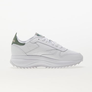 Кецове и обувки Reebok Classic Leather SP + Бяло | IE6991, 1