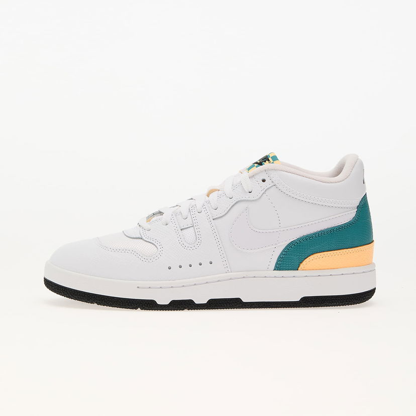 Кецове и обувки Nike Attack White/ White-Mineral Teal-Melon Tint Бяло | HF3056-100