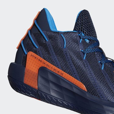 Кецове и обувки adidas Originals Dame 7 GCA Тъмно синьо | FZ1103, 2