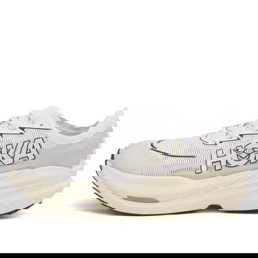 Кецове и обувки Hoka One One Mach X 2 Бяло | 1169610-WMC, 1