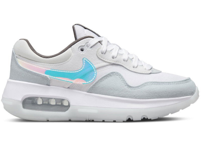 Кецове и обувки Nike Air Max Motif Бяло | DH9388-101, 0