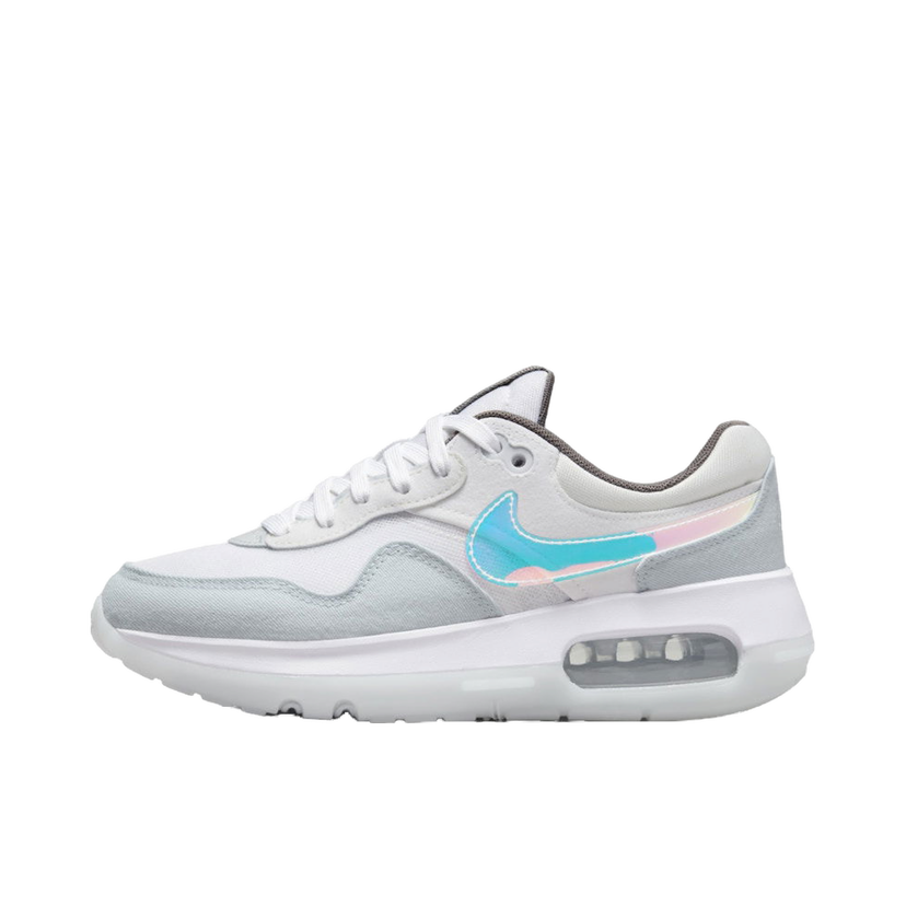 Кецове и обувки Nike Air Max Motif Бяло | DH9388-101