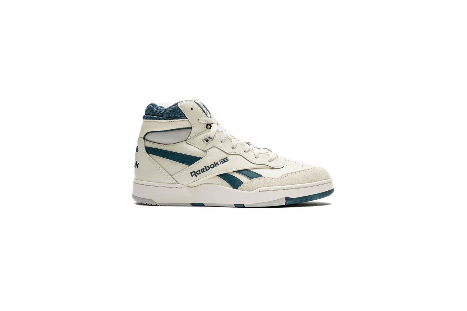 Кецове и обувки Reebok BB 4000 II MID Сиво | ID1522, 0