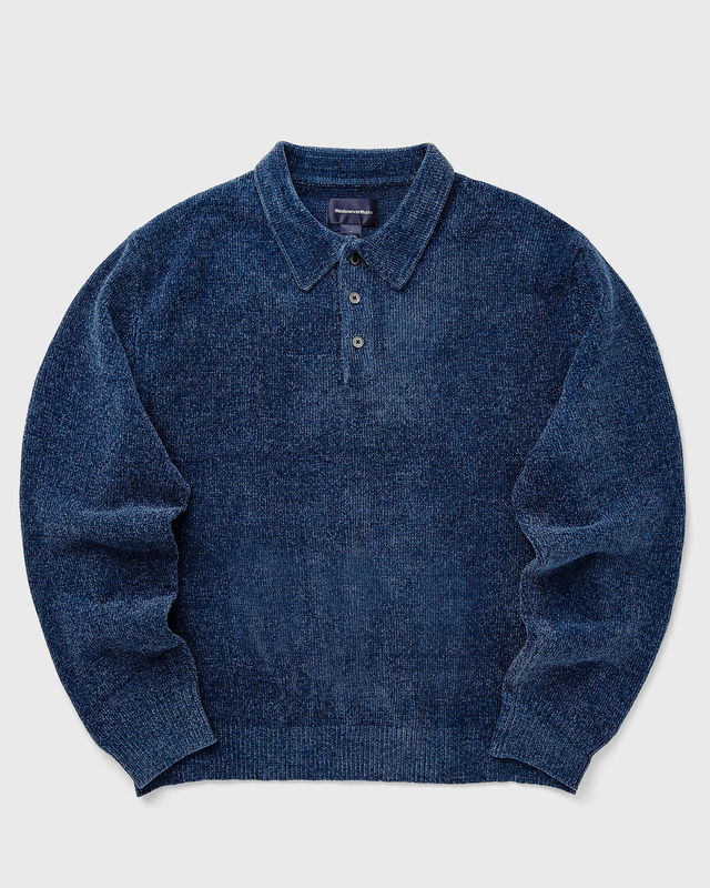 Velvet Knit Polo