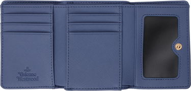 Портфейл Vivienne Westwood Vivienne Westwood Small Frame Purse Черно | 5115002MW-S0021-, 4
