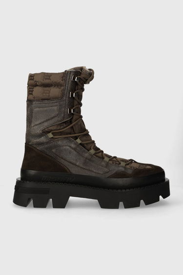Кецове и обувки MISBHV The Ibiza Boots Кафяво | 231BM109, 0