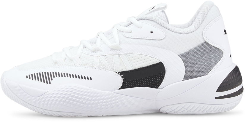 Кецове и обувки Puma Court Rider 2.0 Бяло | 376646-05