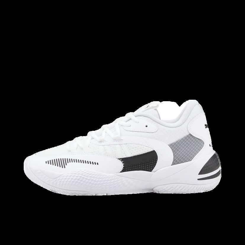 Кецове и обувки Puma Court Rider 2.0 Бяло | 376646-05