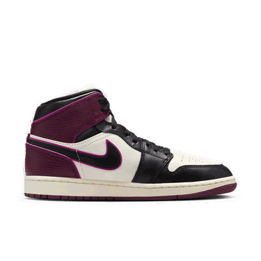 Кецове и обувки Jordan Air Jordan 1 Mid W Черно | FQ7818-101, 3