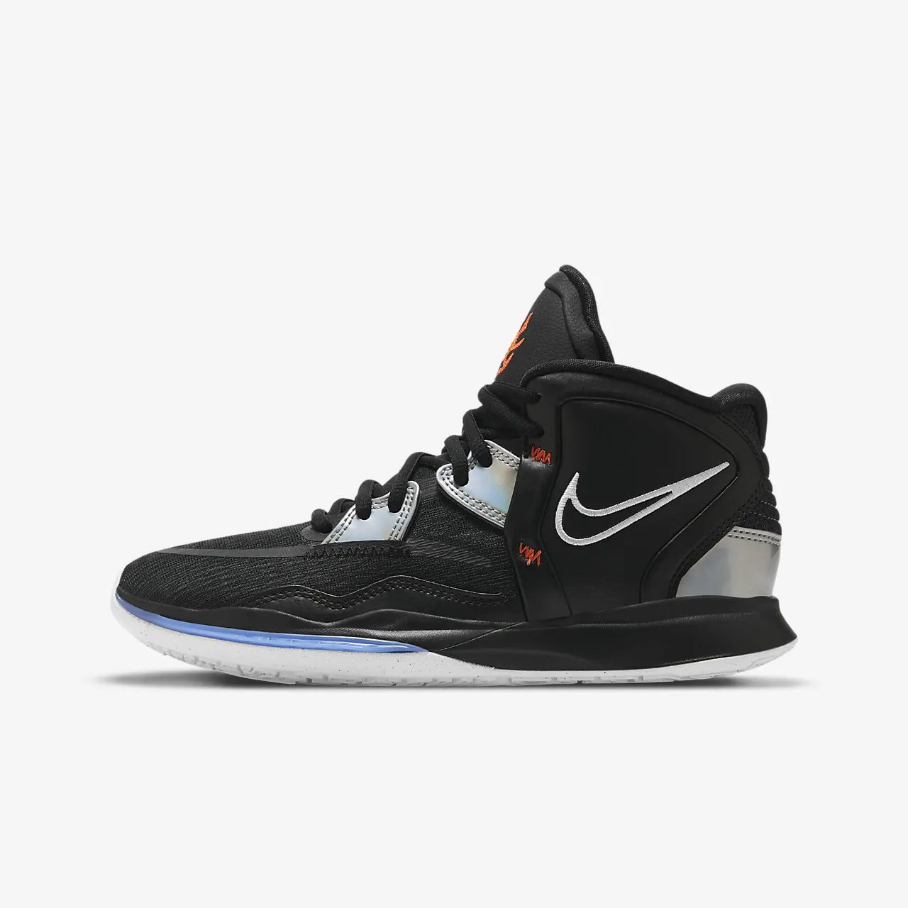 Кецове и обувки Nike Kyrie Infinity GS Черно | DD0334-001, 0