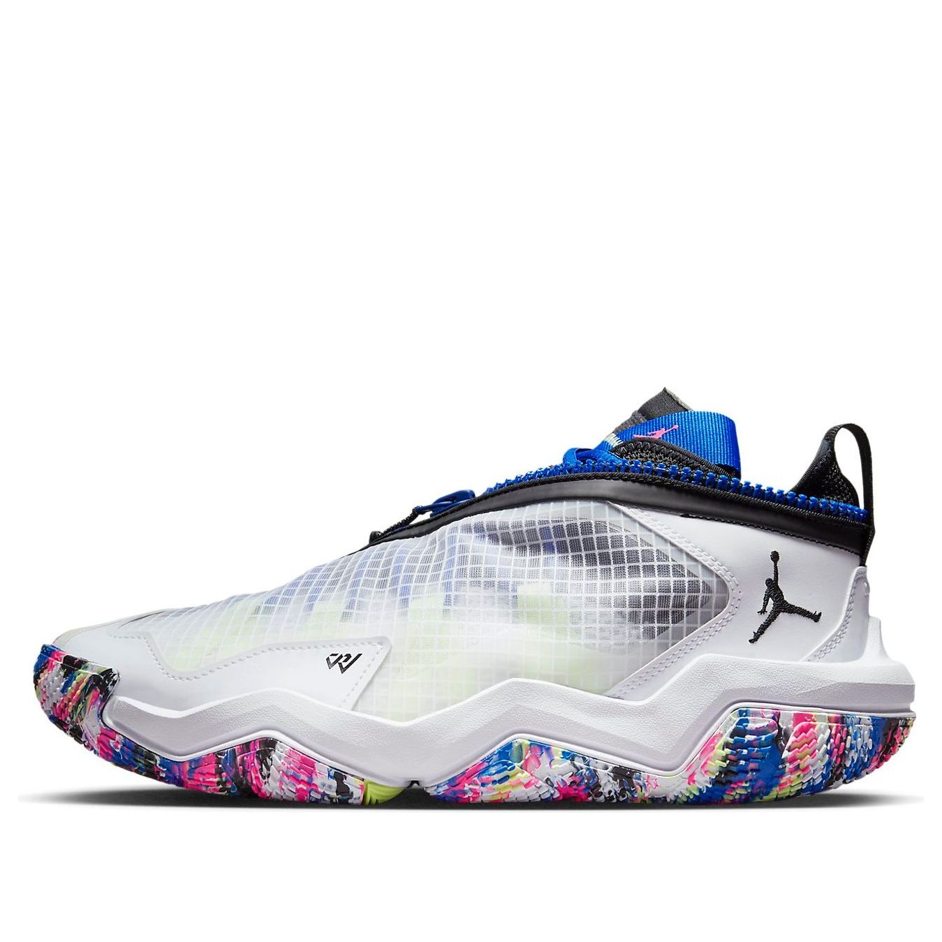 Кецове и обувки Jordan Why Not Zer0.6 Бяло | DV1249-101, 0