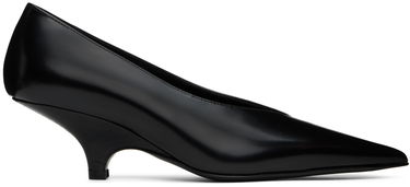 Кецове и обувки TOTEME The Wedge Heels Черно | 243-WAS2739-LE0020, 0