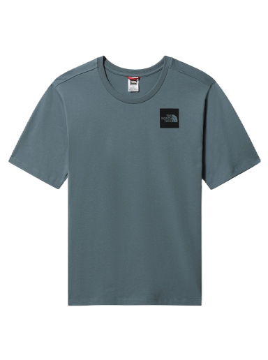 Тениска The North Face Relaxed Fine T-shirt Сиво | NF0A4SYAA9L