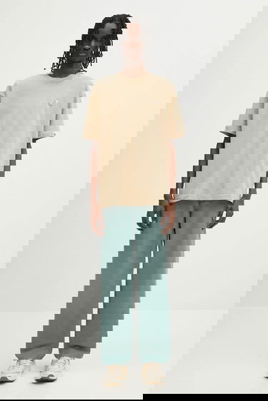 Панталони Carhartt WIP Carhartt WIP Single Knee Chino Pant Зелено | I034798.2M24O, 4