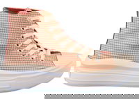 Chuck Taylor All-Star Move Platform Hi "Checkered Rhubarb Pie" W