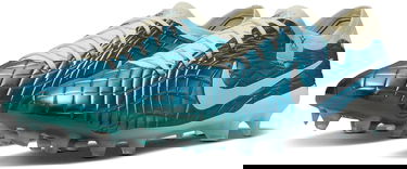 Кецове и обувки Nike Tiempo Legend 10 Elite FG Тюркоазено | FQ3247-300, 4