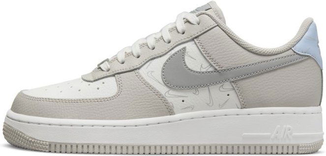 Кецове и обувки Nike Air Force 1 '07 W Сиво | DR7857-101, 0