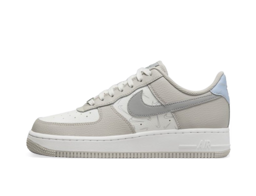 Кецове и обувки Nike Air Force 1 '07 W Сиво | DR7857-101